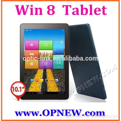 OEM 10.6 inch Dual System tablet pc win8 & Android 4.4 Quad Core tablet Intel 3735F 64bit IPS 1280*800 Fast CPU 1.8G Mhz